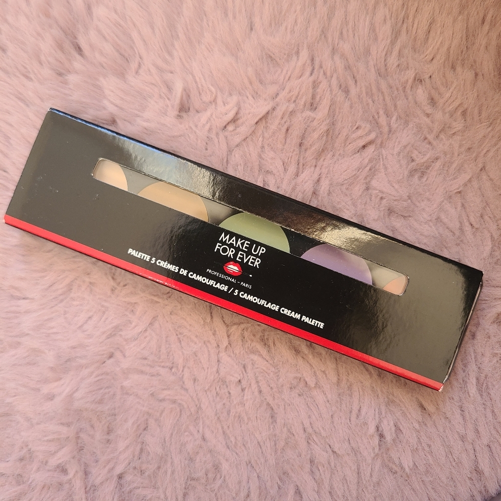 Makeup Forever Color Correcting Palette - Multi-Color - Picture 2 of 2